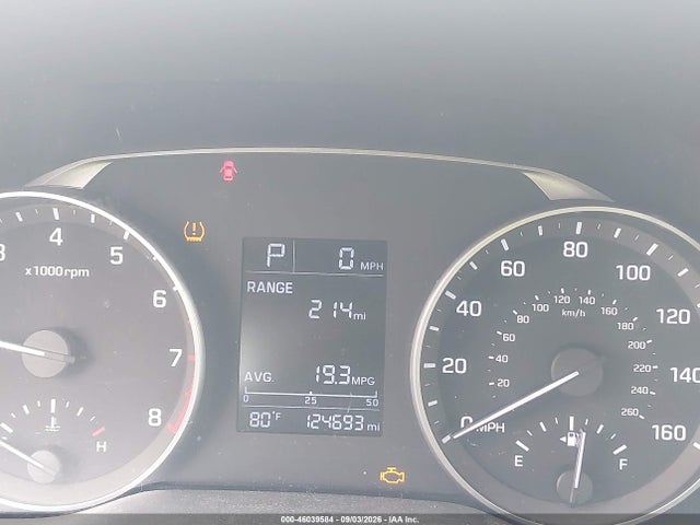 2017 Hyundai Elantra Se მანქანა იყიდება აუქციონზე, vin: 5NPD84LF8HH168386, აუქციონის ნომერი: 46039584