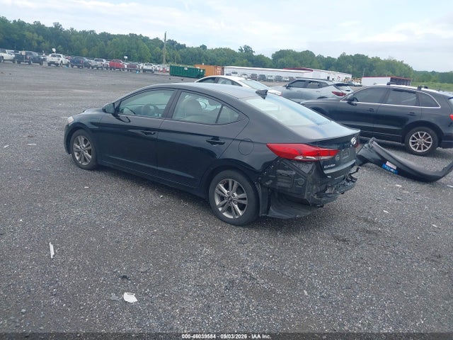 2017 Hyundai Elantra Se მანქანა იყიდება აუქციონზე, vin: 5NPD84LF8HH168386, აუქციონის ნომერი: 46039584