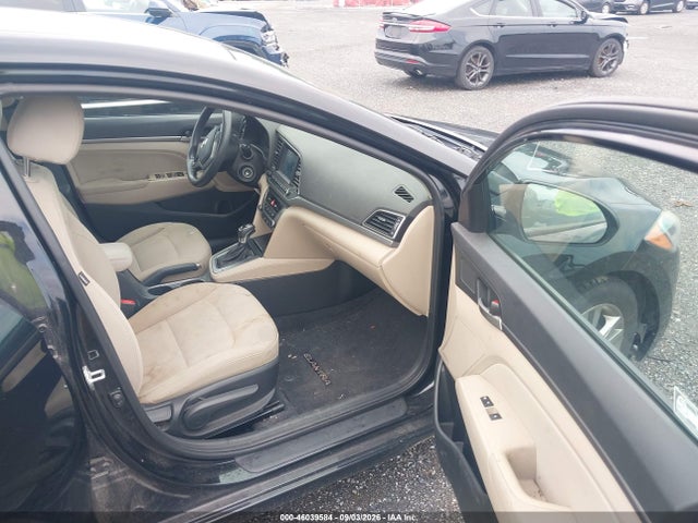 2017 Hyundai Elantra Se მანქანა იყიდება აუქციონზე, vin: 5NPD84LF8HH168386, აუქციონის ნომერი: 46039584