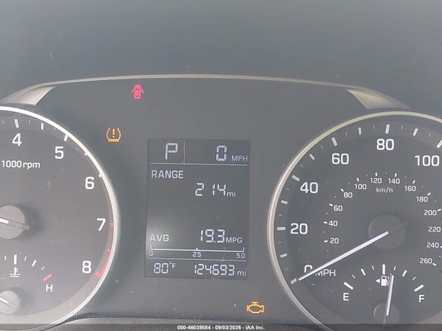 2017 Hyundai Elantra Se მანქანა იყიდება აუქციონზე, vin: 5NPD84LF8HH168386, აუქციონის ნომერი: 46039584