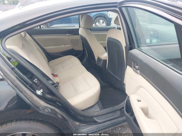 2017 Hyundai Elantra Se მანქანა იყიდება აუქციონზე, vin: 5NPD84LF8HH168386, აუქციონის ნომერი: 46039584