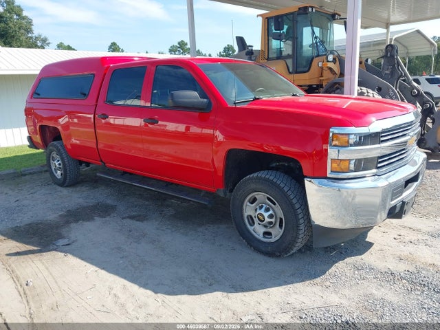 Продажа на аукционе авто 2018 Chevrolet Silverado 2500hd Wt, vin: 1GC1KUEG4JF259875, номер лота: 46039587