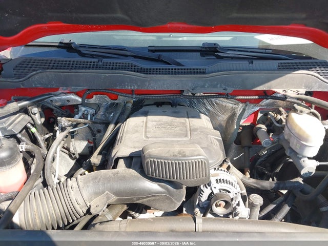 2018 Chevrolet Silverado 2500hd Wt მანქანა იყიდება აუქციონზე, vin: 1GC1KUEG4JF259875, აუქციონის ნომერი: 46039587