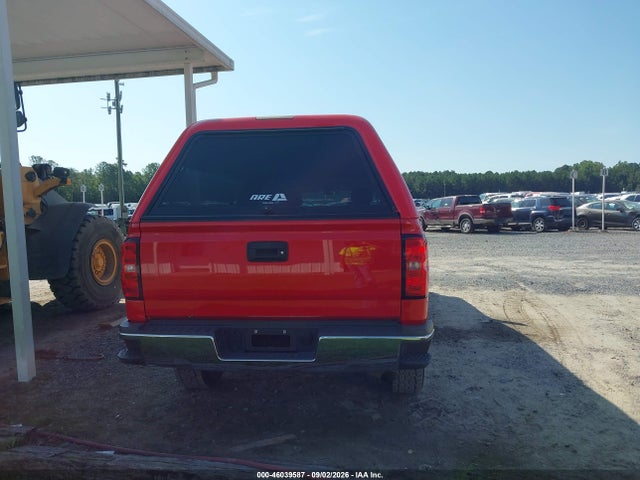 2018 Chevrolet Silverado 2500hd Wt მანქანა იყიდება აუქციონზე, vin: 1GC1KUEG4JF259875, აუქციონის ნომერი: 46039587