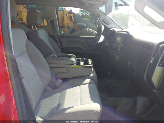 2018 Chevrolet Silverado 2500hd Wt მანქანა იყიდება აუქციონზე, vin: 1GC1KUEG4JF259875, აუქციონის ნომერი: 46039587