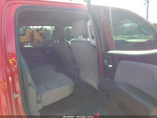 2018 Chevrolet Silverado 2500hd Wt მანქანა იყიდება აუქციონზე, vin: 1GC1KUEG4JF259875, აუქციონის ნომერი: 46039587
