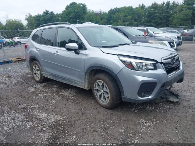 2019 Subaru Forester Premium მანქანა იყიდება აუქციონზე, vin: JF2SKAGC0KH469927, აუქციონის ნომერი: 46039588