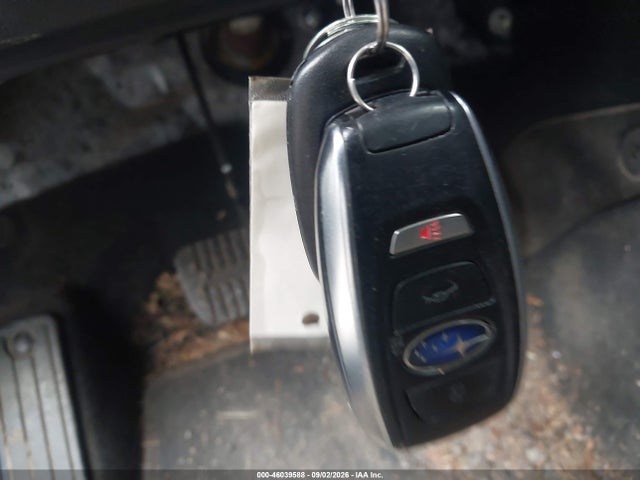 2019 Subaru Forester Premium მანქანა იყიდება აუქციონზე, vin: JF2SKAGC0KH469927, აუქციონის ნომერი: 46039588