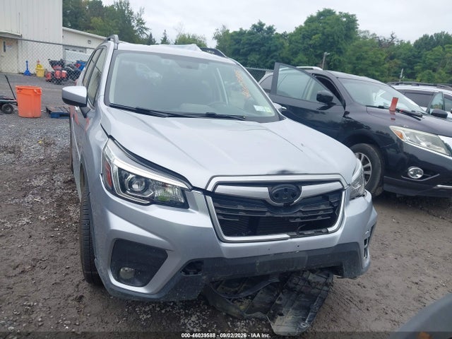 2019 Subaru Forester Premium მანქანა იყიდება აუქციონზე, vin: JF2SKAGC0KH469927, აუქციონის ნომერი: 46039588