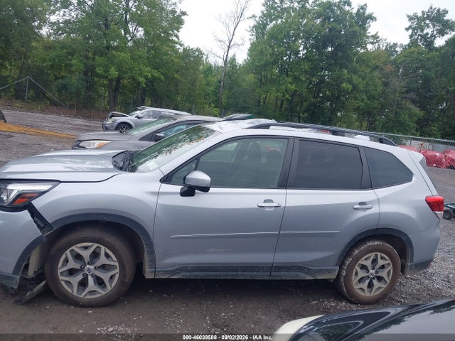 2019 Subaru Forester Premium მანქანა იყიდება აუქციონზე, vin: JF2SKAGC0KH469927, აუქციონის ნომერი: 46039588