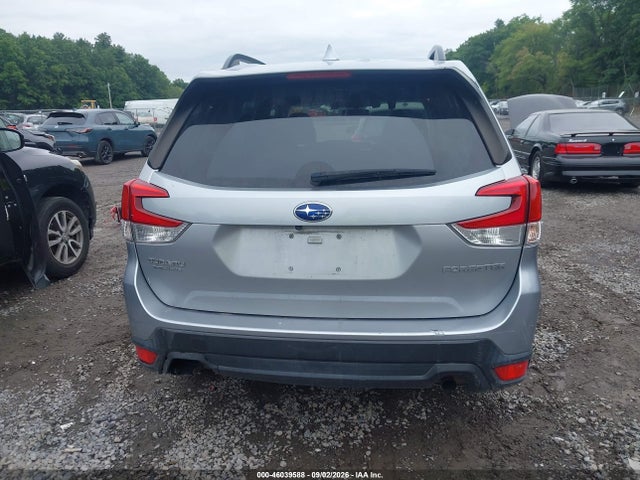 2019 Subaru Forester Premium მანქანა იყიდება აუქციონზე, vin: JF2SKAGC0KH469927, აუქციონის ნომერი: 46039588