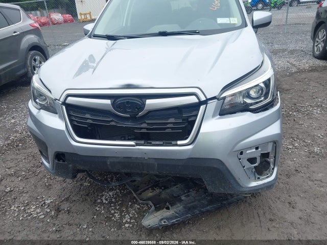 2019 Subaru Forester Premium მანქანა იყიდება აუქციონზე, vin: JF2SKAGC0KH469927, აუქციონის ნომერი: 46039588