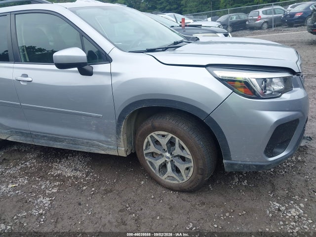 2019 Subaru Forester Premium მანქანა იყიდება აუქციონზე, vin: JF2SKAGC0KH469927, აუქციონის ნომერი: 46039588