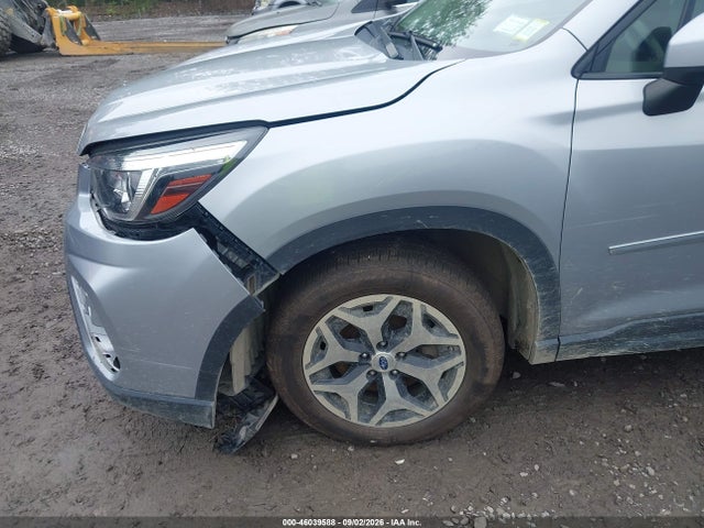 2019 Subaru Forester Premium მანქანა იყიდება აუქციონზე, vin: JF2SKAGC0KH469927, აუქციონის ნომერი: 46039588