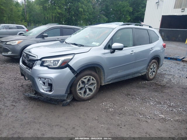 2019 Subaru Forester Premium მანქანა იყიდება აუქციონზე, vin: JF2SKAGC0KH469927, აუქციონის ნომერი: 46039588