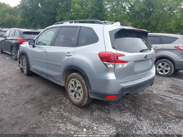 2019 Subaru Forester Premium მანქანა იყიდება აუქციონზე, vin: JF2SKAGC0KH469927, აუქციონის ნომერი: 46039588