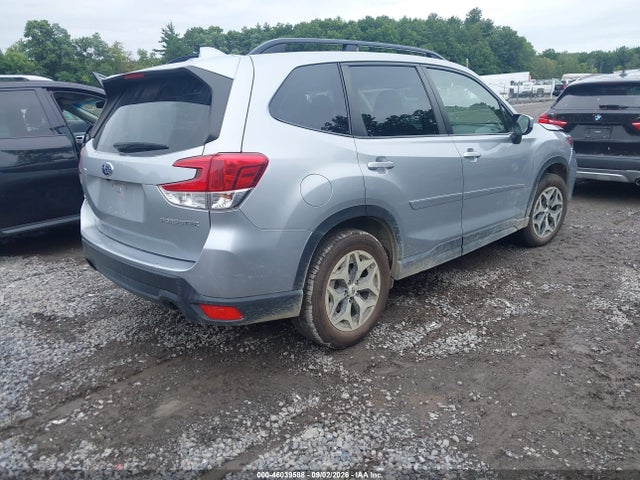 2019 Subaru Forester Premium მანქანა იყიდება აუქციონზე, vin: JF2SKAGC0KH469927, აუქციონის ნომერი: 46039588