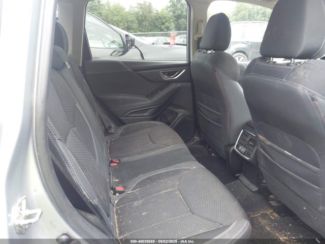 2019 Subaru Forester Premium მანქანა იყიდება აუქციონზე, vin: JF2SKAGC0KH469927, აუქციონის ნომერი: 46039588