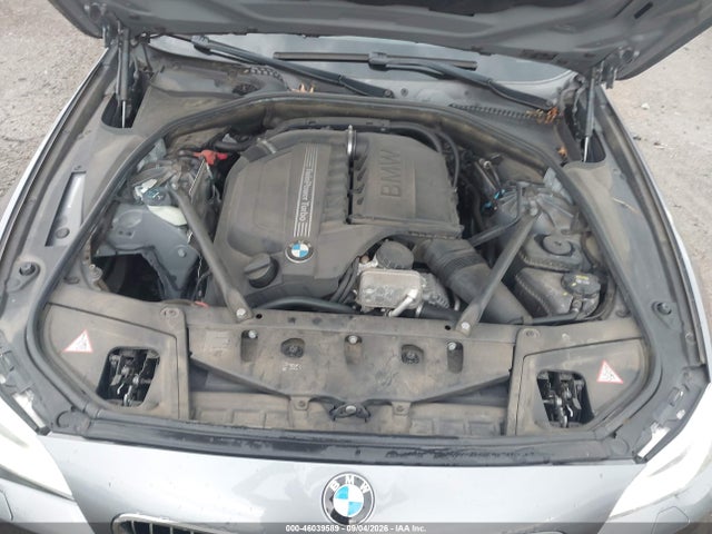 Продажа на аукционе авто 2016 Bmw 535i Xdrive, vin: WBA5B3C54GG256794, номер лота: 46039589