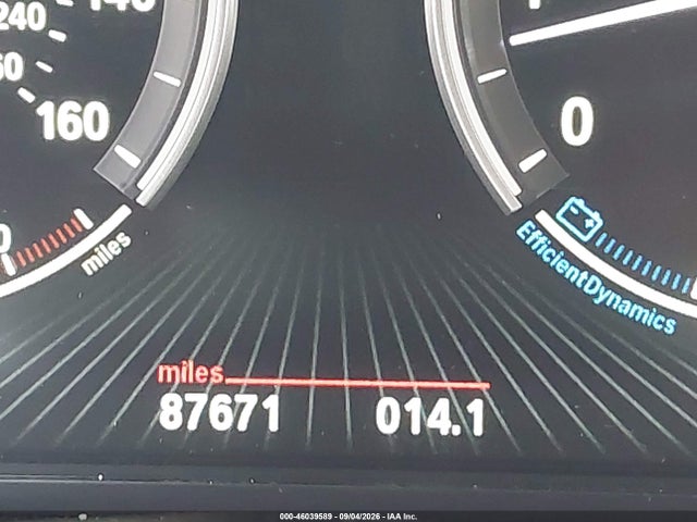 Продажа на аукционе авто 2016 Bmw 535i Xdrive, vin: WBA5B3C54GG256794, номер лота: 46039589