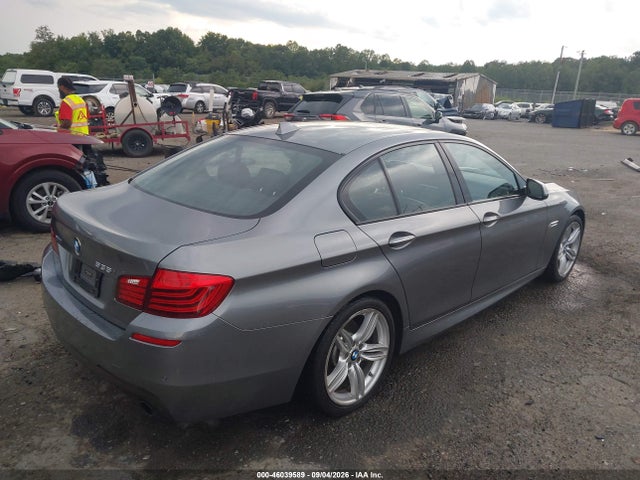 Продажа на аукционе авто 2016 Bmw 535i Xdrive, vin: WBA5B3C54GG256794, номер лота: 46039589