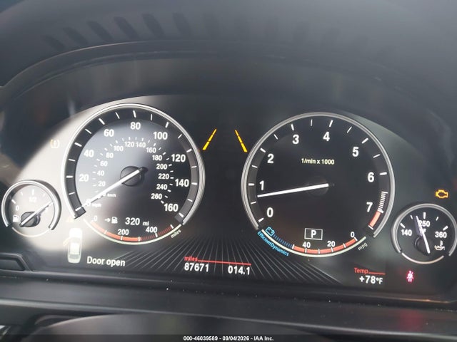 Продажа на аукционе авто 2016 Bmw 535i Xdrive, vin: WBA5B3C54GG256794, номер лота: 46039589