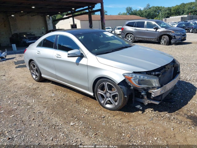 Aukcja sprzedaży 2014 Mercedes-benz Cla 250, vin: WDDSJ4EB5EN156252, numer aukcji: 46039596