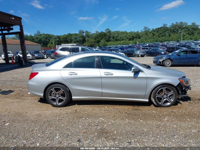 Auction sale of the 2014 Mercedes-benz Cla 250, vin: WDDSJ4EB5EN156252, lot number: 46039596