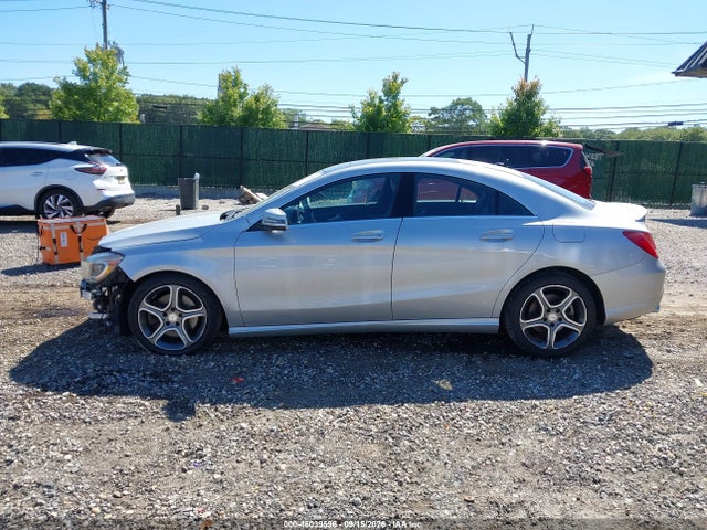 Auction sale of the 2014 Mercedes-benz Cla 250, vin: WDDSJ4EB5EN156252, lot number: 46039596