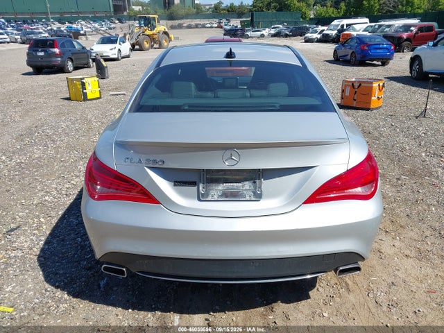 Auction sale of the 2014 Mercedes-benz Cla 250, vin: WDDSJ4EB5EN156252, lot number: 46039596