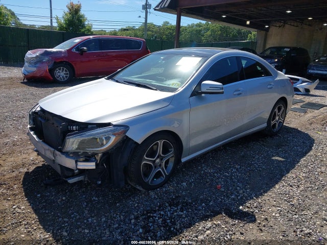 Auction sale of the 2014 Mercedes-benz Cla 250, vin: WDDSJ4EB5EN156252, lot number: 46039596