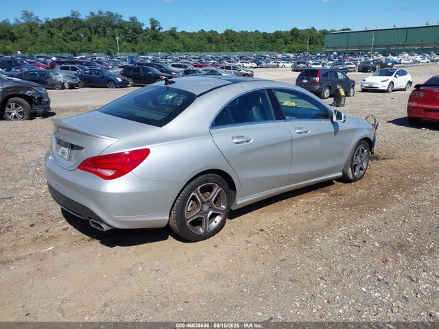 Auction sale of the 2014 Mercedes-benz Cla 250, vin: WDDSJ4EB5EN156252, lot number: 46039596