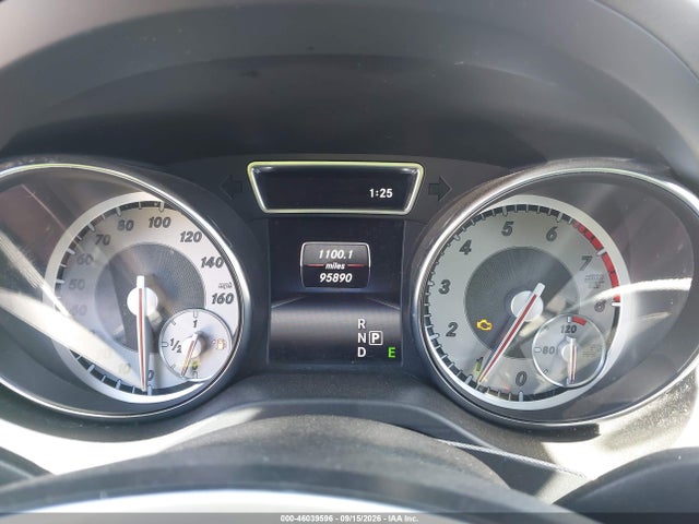 Auction sale of the 2014 Mercedes-benz Cla 250, vin: WDDSJ4EB5EN156252, lot number: 46039596