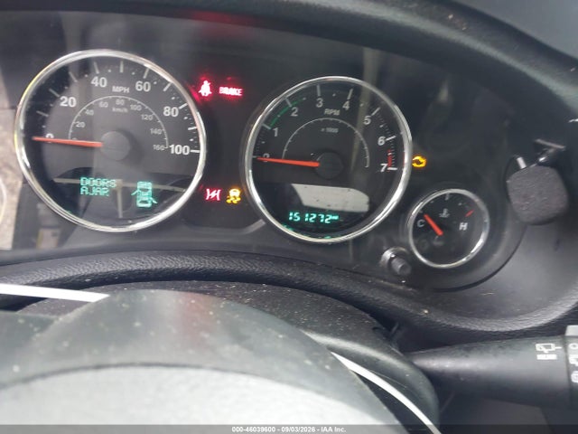 Aukcja sprzedaży 2016 Jeep Wrangler Unlimited Sport, vin: 1C4BJWDG5GL324845, numer aukcji: 46039600
