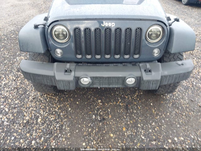 Aukcja sprzedaży 2016 Jeep Wrangler Unlimited Sport, vin: 1C4BJWDG5GL324845, numer aukcji: 46039600