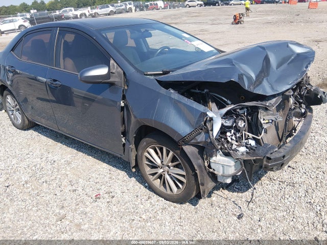 Продажа на аукционе авто 2015 Toyota Corolla Le Plus, vin: 2T1BURHE9FC341106, номер лота: 46039607