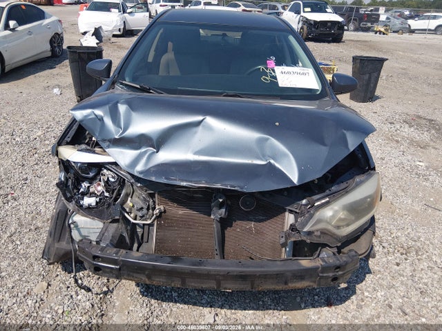 46039607 :رقم المزاد ، 2T1BURHE9FC341106 vin ، 2015 Toyota Corolla Le Plus مزاد بيع