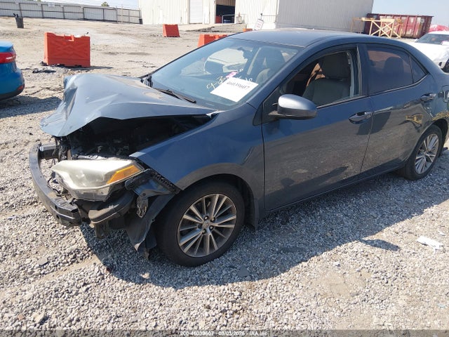 46039607 :رقم المزاد ، 2T1BURHE9FC341106 vin ، 2015 Toyota Corolla Le Plus مزاد بيع