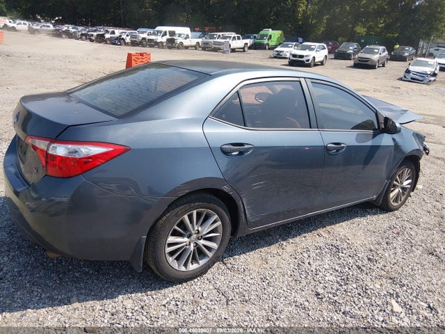 46039607 :رقم المزاد ، 2T1BURHE9FC341106 vin ، 2015 Toyota Corolla Le Plus مزاد بيع