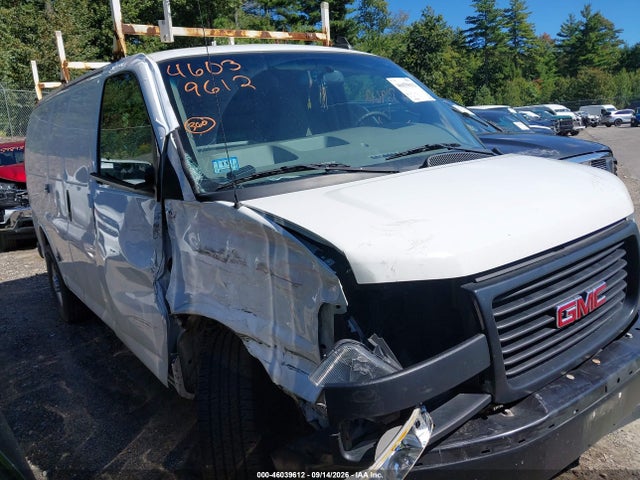 2019 Gmc Savana 2500 Work Van მანქანა იყიდება აუქციონზე, vin: 1GTW7AFG2K1311796, აუქციონის ნომერი: 46039612