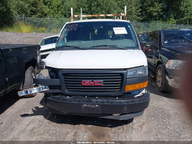Aukcja sprzedaży 2019 Gmc Savana 2500 Work Van, vin: 1GTW7AFG2K1311796, numer aukcji: 46039612