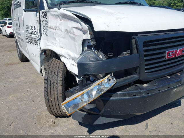 Aukcja sprzedaży 2019 Gmc Savana 2500 Work Van, vin: 1GTW7AFG2K1311796, numer aukcji: 46039612