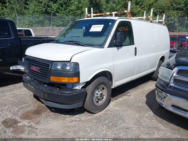 Aukcja sprzedaży 2019 Gmc Savana 2500 Work Van, vin: 1GTW7AFG2K1311796, numer aukcji: 46039612