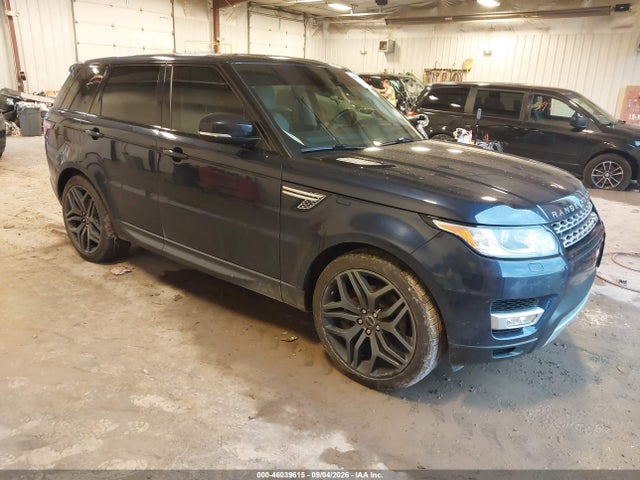 Продажа на аукционе авто 2014 Land Rover Range Rover Sport 3.0l V6 Supercharged Hse, vin: SALWR2WF7EA356267, номер лота: 46039615
