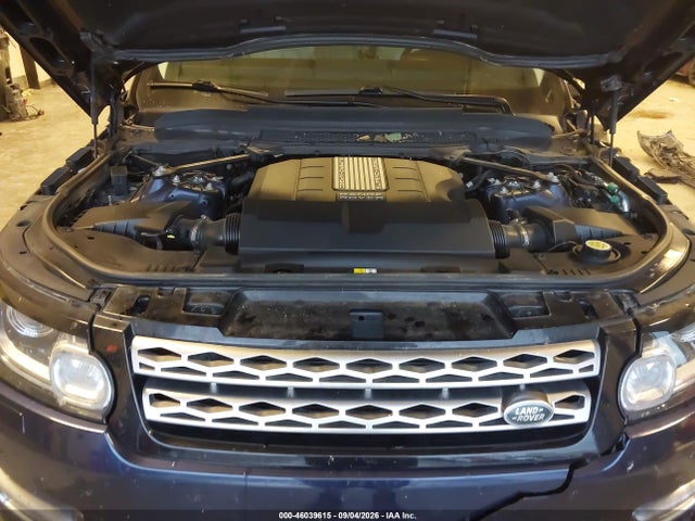 Продажа на аукционе авто 2014 Land Rover Range Rover Sport 3.0l V6 Supercharged Hse, vin: SALWR2WF7EA356267, номер лота: 46039615