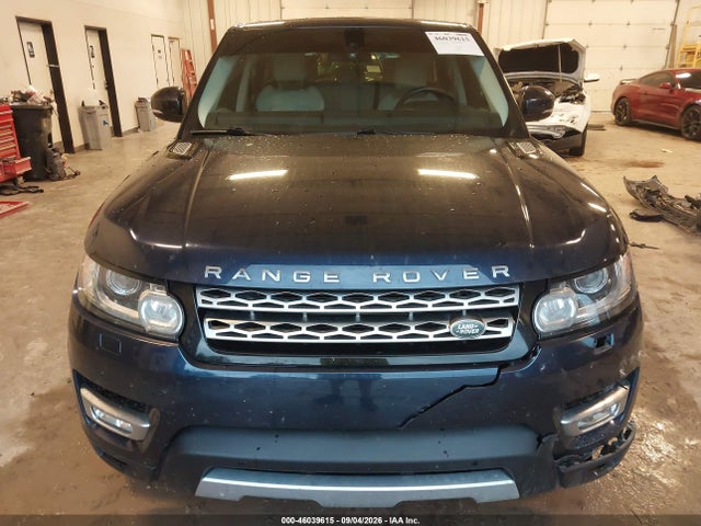 Продажа на аукционе авто 2014 Land Rover Range Rover Sport 3.0l V6 Supercharged Hse, vin: SALWR2WF7EA356267, номер лота: 46039615