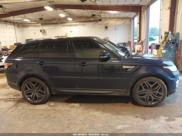 Продажа на аукционе авто 2014 Land Rover Range Rover Sport 3.0l V6 Supercharged Hse, vin: SALWR2WF7EA356267, номер лота: 46039615