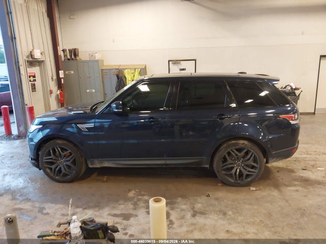 Продажа на аукционе авто 2014 Land Rover Range Rover Sport 3.0l V6 Supercharged Hse, vin: SALWR2WF7EA356267, номер лота: 46039615