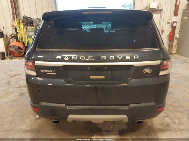 Продажа на аукционе авто 2014 Land Rover Range Rover Sport 3.0l V6 Supercharged Hse, vin: SALWR2WF7EA356267, номер лота: 46039615