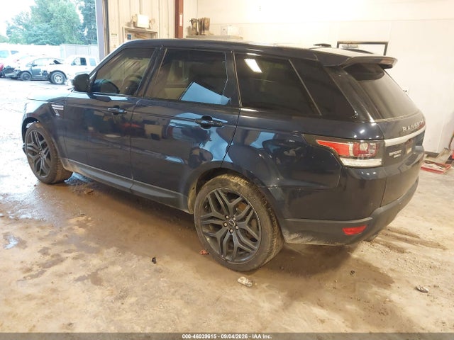Продажа на аукционе авто 2014 Land Rover Range Rover Sport 3.0l V6 Supercharged Hse, vin: SALWR2WF7EA356267, номер лота: 46039615